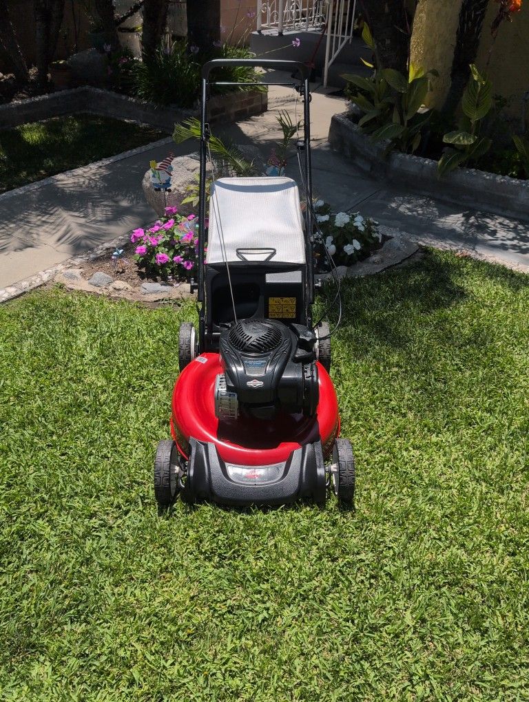 Lawn Mower