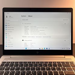 HP EliteBook 840 G5