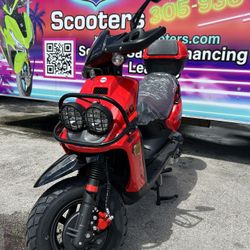 Only $30 Down 👇 No Games, Just Scooters 🛵🔥