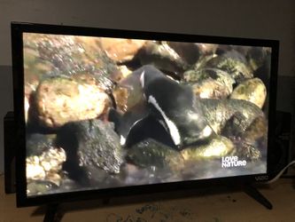 VIZIO D-Series™ 24” Class Smart TV