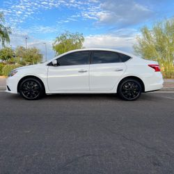 2018 Nissan Sentra