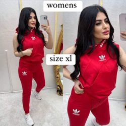 Women’s Adidas Jogger Suit 