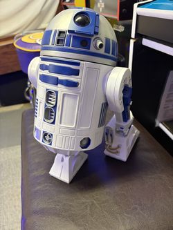 R2-D2 remote controlled droid