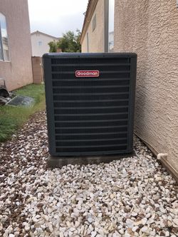 New a/c