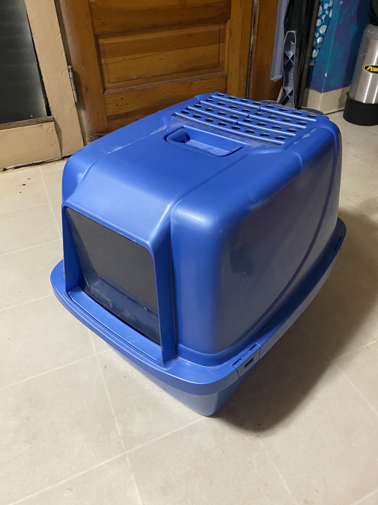 Cat Litter Box