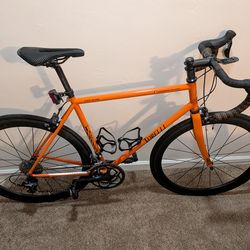 Torelli Super Strada 55cm