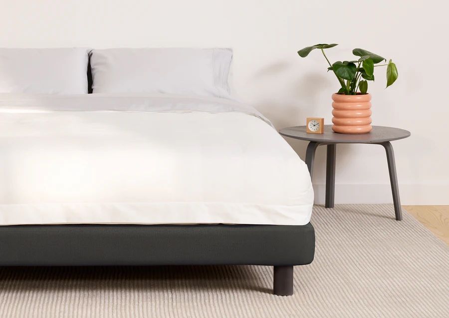 Queen Casper Upholstered Bed Frame