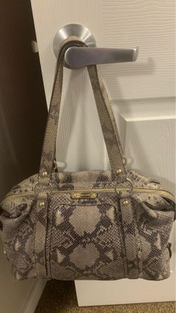Bolso Vintage piel de serpiente 🐍 Michael Kors