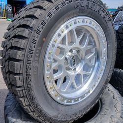 Rines Kmc  20x9 6x139 On 33s Mud Terrain📍✅️❗️