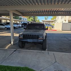 1999 Jeep Cherokee