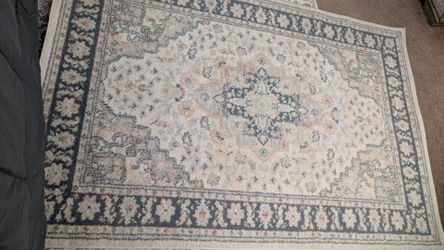 Brighton brg4317 Ivory Turkish Style Rug