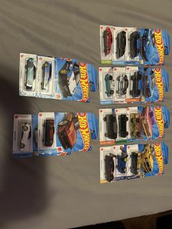Hot wheels