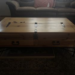 Coffee Table 