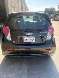 2016 Chevy spark  electric