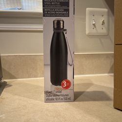 Ernesto Stainless Steel 16.9 oz  Bottle