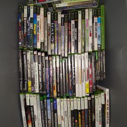 Videogame lot