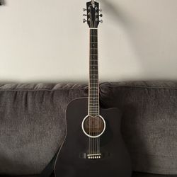 Vangoa acoustic guitar 
