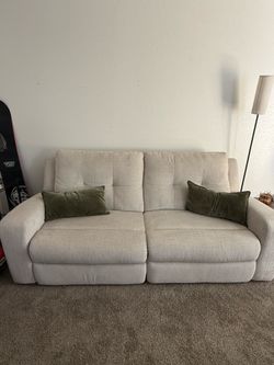 Ashley Reclining Sofa