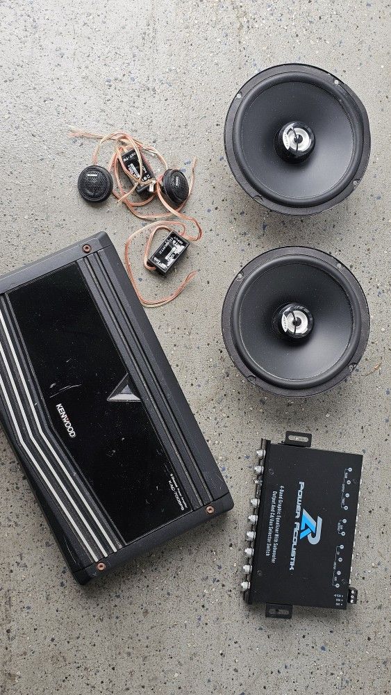 Car Sound System