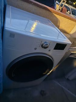 Electric. Dryer
