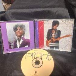 Prince Greatest Hits CD