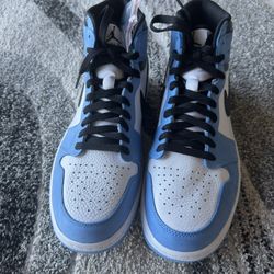 Jordan 1 Retro High Golf 10.5 University Blue