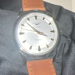 Longines Conquest Luxury Watch Stainless Steel 