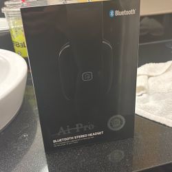 Ai Pro Bluetooth Headset