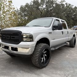 2005 Ford F-350