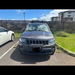 2015 Jeep Compass