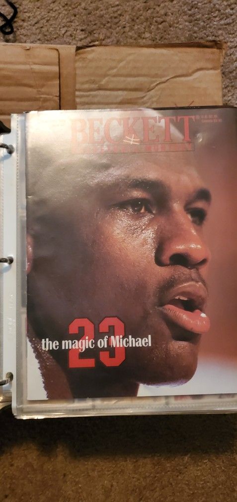 Sports Cards Becketts For Sale In Mint Condition