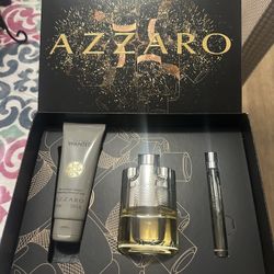 Azzaro Wantedset For Man