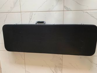 Chromecast Bass Guitar Case