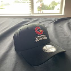 USFL Houston Gamblers Black Hat