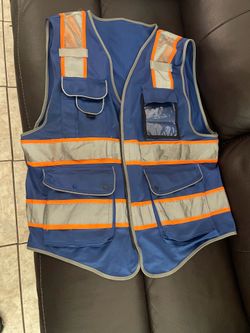 Work vest