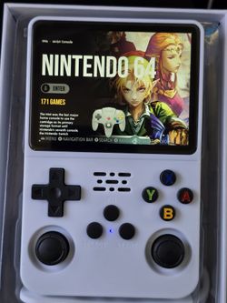 Gaming Console With 15.000 Legendary Games 