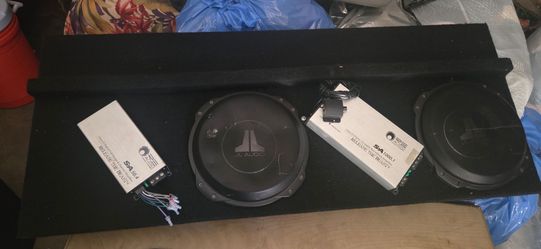 Jl Audio Subs