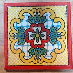 💥💥 Talavera Tiles $1.25 Each 4x4💥💥