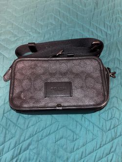 Coach side bag
