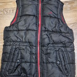 Kids Puffer Vest – Vertical’9 – XS (4/5)