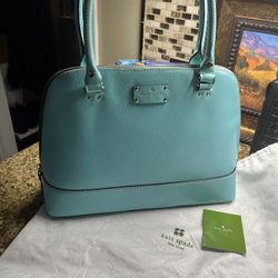 Kate Spade ♠️ Bag And Matching Wallet 