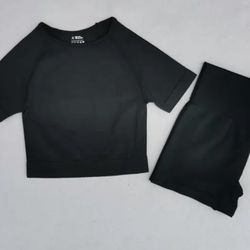 2 Piece Gym Set 