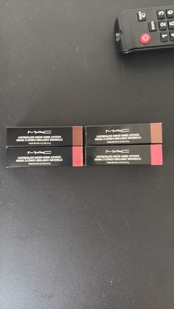 Mac Lipsticks