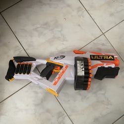 Nerf Gun One Ultra With All Bullets Automatic