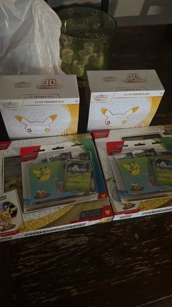 Pokemon 30th anniversary