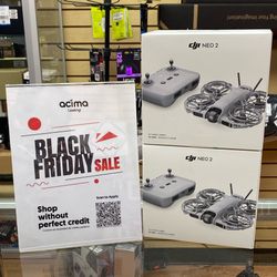 DJI Neo 2 Fly More Combo With RC