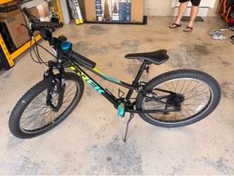 24” Trek Bike for Sale
