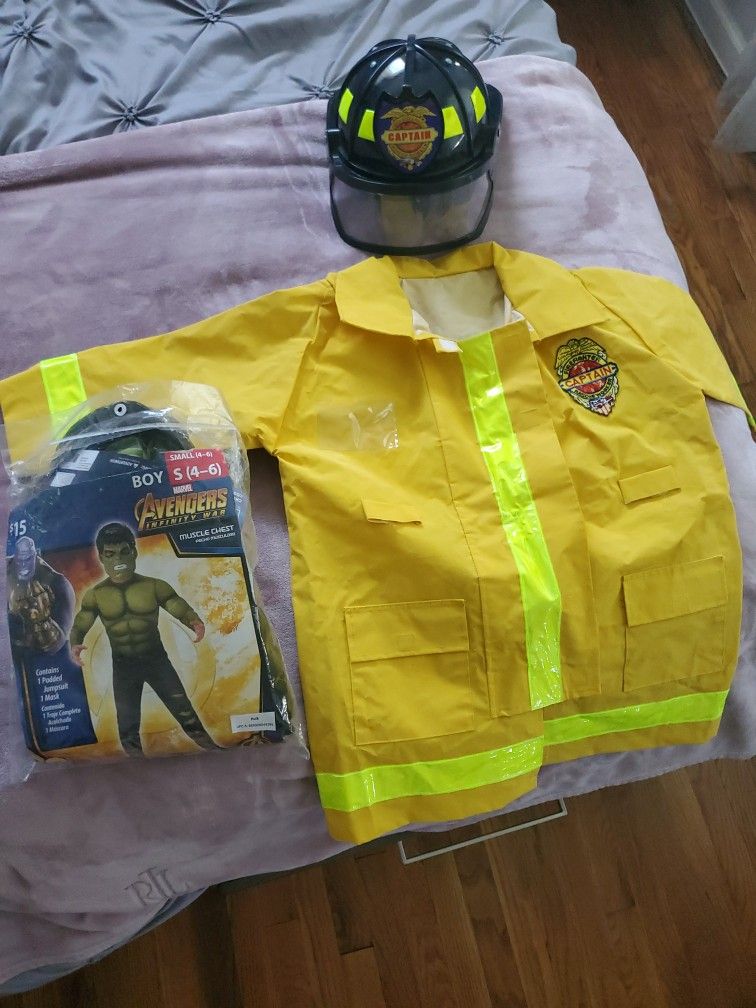 Boys Costume