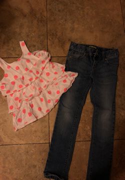 Girls outfit