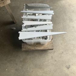 Miscellaneous Type Of Shelf Brackets.
